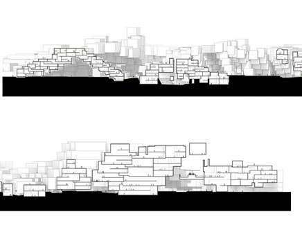 Steve MOODY, "LAND." Sections.