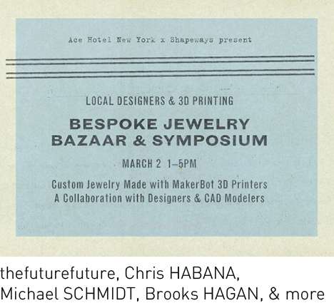 Bespoke Jewelry Bazaar