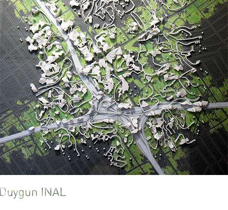 PATCH I LINK I SUTURE: Re-Envisioning Los Angeles: From Pattern to Form