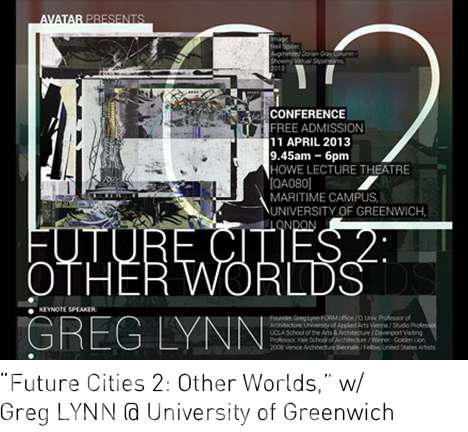 Future Cities 2