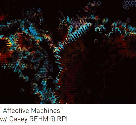 Joseph DANIELS & Eric CHEN, Affective Machines.
