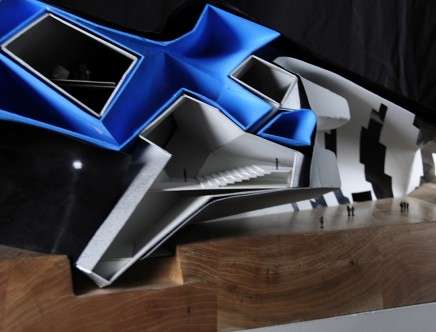 Rafael Ruiz. Vertical Studio, Fall 2012.