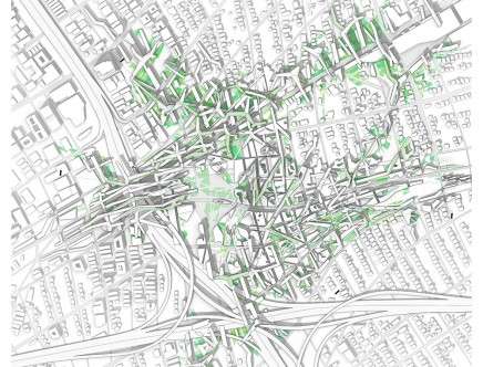 Joel KERNER, "Differential Urbanism."