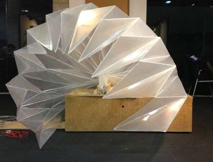 Possible Mediums: Active Models. Photo: Phil ARNOLD.