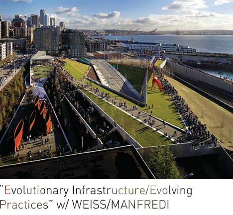 Evolutionary Infrastructure / Evolving Practices