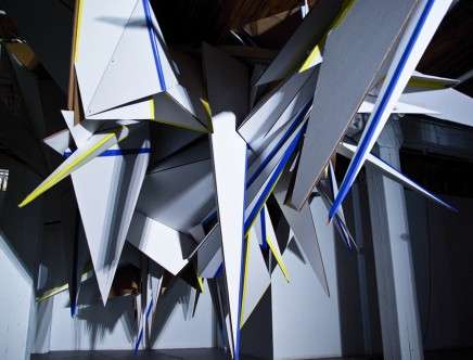 Martin BÖTTGER (tsaworks), "Splitter."