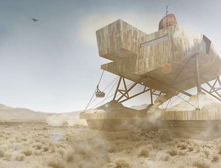 WOODHOUSE & ZALDUMBIDE, "Driftbot."