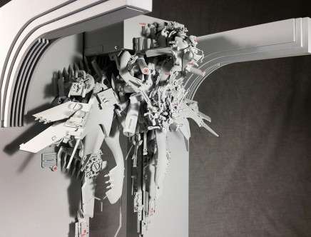 Johnny C. LIN, "Hyper Ornamentation Series."