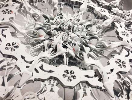 Johnny C. LIN, "Hyper Ornamentation Series."