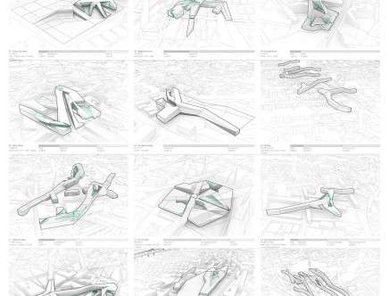 Joel KERNER, "Differential Urbanism." SCIFI, Fall 2012.