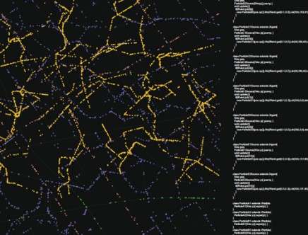 Federico PESSANI, "Coding Form." SCIFI Seminar, Fall 2012.
