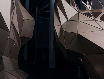 Savannah College of Art and Design, "Intricate Arch Prototype."