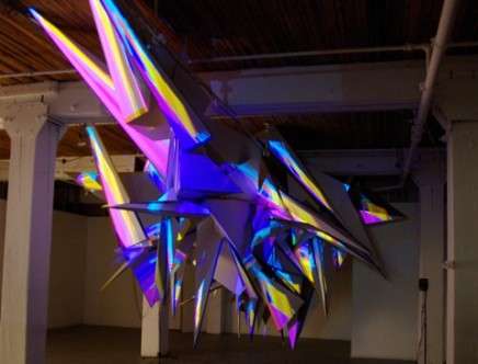 Martin BÖTTGER (tsaworks), "Splitter."