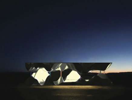 "Vitreous" at University of Houston.