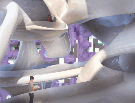 Thomas LEE & Gillian SHAFFER, "Imago Mundi."