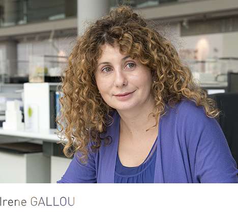Irene GALLOU