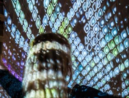 Bridge & Platige Image, "Interactive Installation."