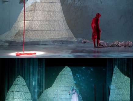 Phantom Limb Company, "69°S." Photo: Pavel Antonov / Phantom Limb Company.