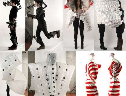 Gia WOLFF, "Body Building and Flexed Spaces." Advanced design studio, Pratt Institute, 2012.