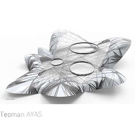 Teoman AYAS, Istanbul 2020. Concept rendering.