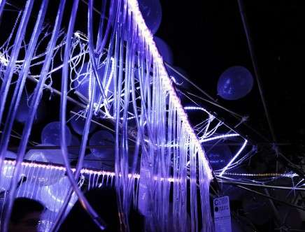 Cooper Union with KALLIPOLITI, GIANNAKOPOULOU, & KOURKOULA, "GRID OFF; LIGHTS ON."