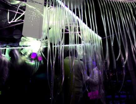Cooper Union with KALLIPOLITI, GIANNAKOPOULOU, & KOURKOULA, "GRID OFF; LIGHTS ON."