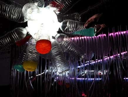 Cooper Union with KALLIPOLITI, GIANNAKOPOULOU, & KOURKOULA, "GRID OFF; LIGHTS ON."