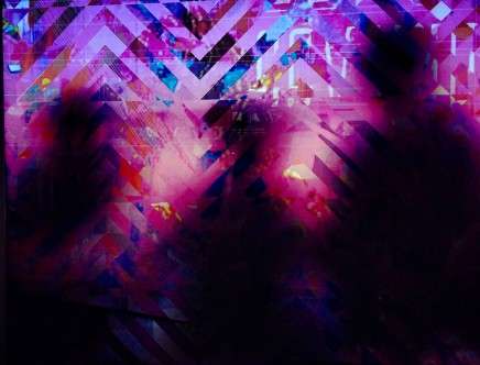 Gregory HURCOMB, "These Marks are but Fragments of Us." Photo: Gregory HURCOMB & Daphne MATZIARAKI.
