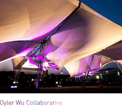 Oyler Wu Collaborative, Stormcloud. Photo by Clifford HO.