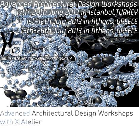 Advanced Architectural Design Workshops