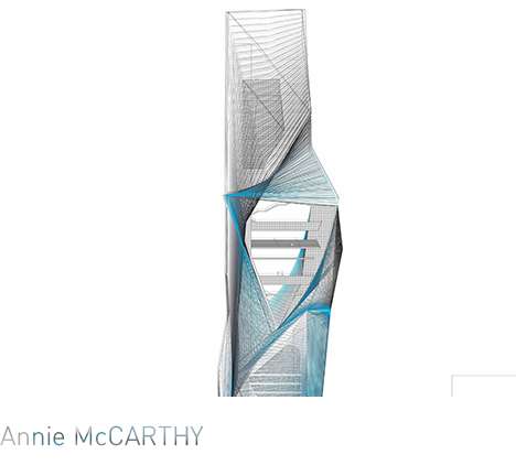 Gradient Tower | The new Cooper Union School of the Advancement of Science and Art