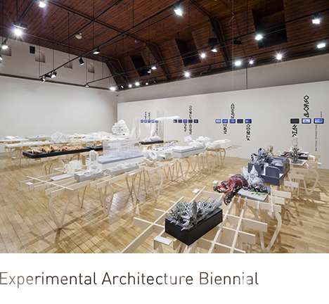 Experimental Architecture Biennial. Photo by Petr JEHLIK.