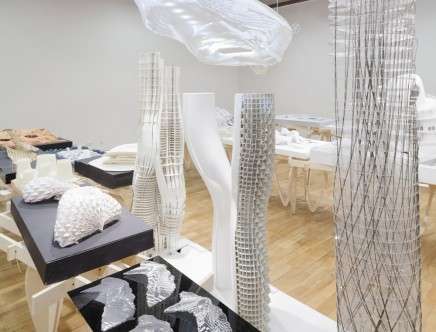 Experimental Architecture Biennial. Photo: Petr JEHLIK.