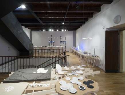 Experimental Architecture Biennial. Photo: Petr JEHLIK.