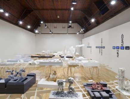 Experimental Architecture Biennial. Photo: Petr JEHLIK.