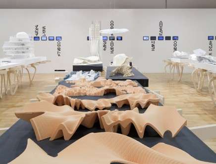 Experimental Architecture Biennial. Photo: Petr JEHLIK.