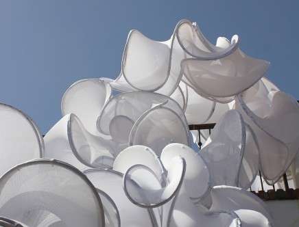 Univ. of Arizona School of Arch. with Susannah DICKINSON, "Cellular Noise."