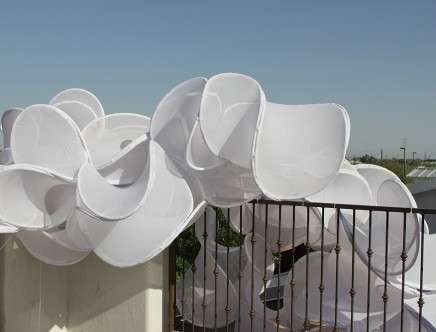 Univ. of Arizona School of Arch. with Susannah DICKINSON, "Cellular Noise."