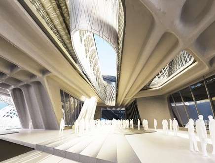Farooq KHAYYAT, "Design Rhizome: A Design Collaboration Center In San Francisco."
