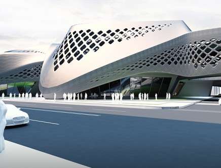 Farooq KHAYYAT, "Design Rhizome: A Design Collaboration Center In San Francisco."