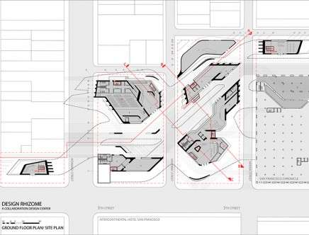 Farooq KHAYYAT, "Design Rhizome: A Design Collaboration Center In San Francisco."
