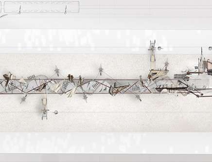 Alice LABOUREL, "Hidden Orchestra."