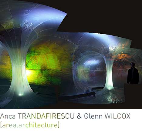 Anca TRANDAFIRESCU & Glenn WILCOX (area.architecture), LUMANOTUS.