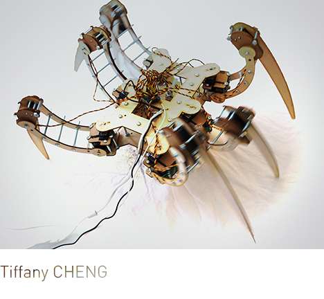 Robotic Colony Construction System