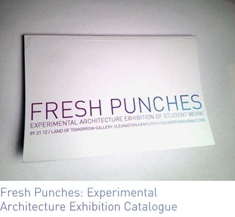 Fresh Punches.