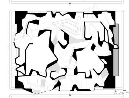 Will PYATT, "Gradient Geometries." Plan.