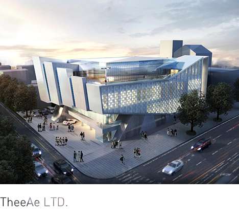 TheeAe LTD., PC Church.