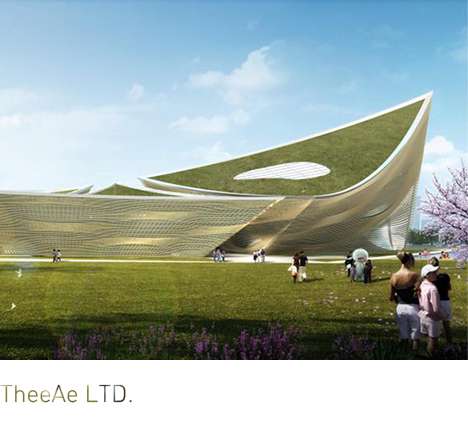 TheeAe LTD., Wooden Wave.
