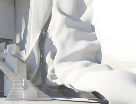 Amina BLACKSHER, Yale School of Architecture. Mark GAGE, instructor.