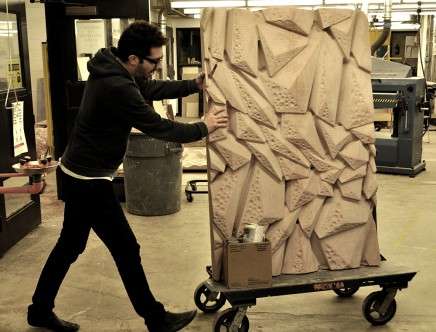 Andrew Smith RASMUSSEN, Yale School of Architecture. Mark GAGE, instructor.